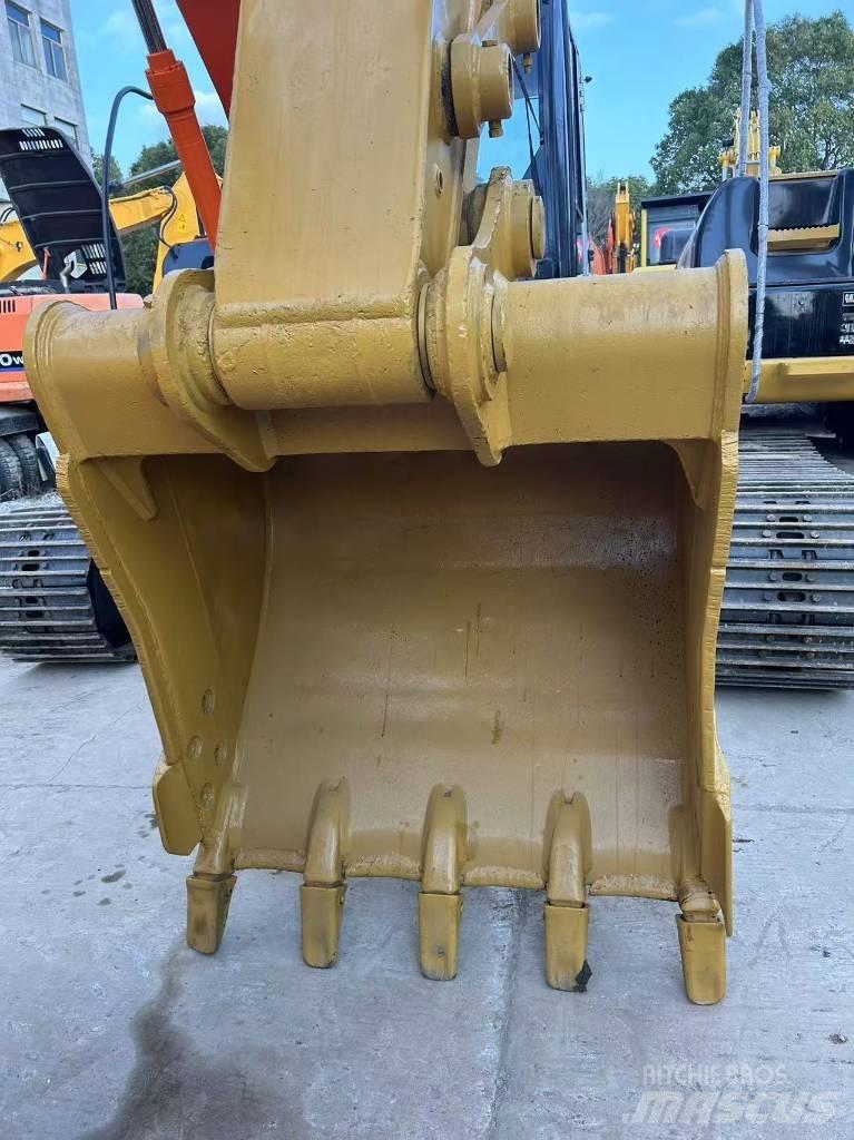 CAT 320 C Гусеничные экскаваторы