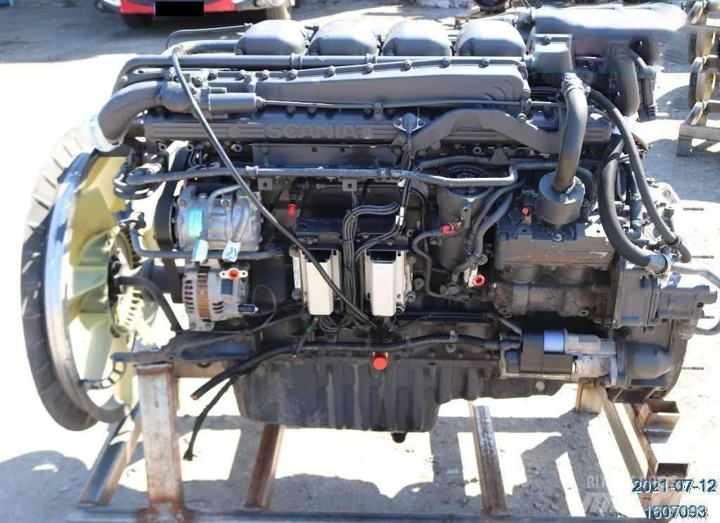 Scania P 230 LB Грузовики-Фургоны