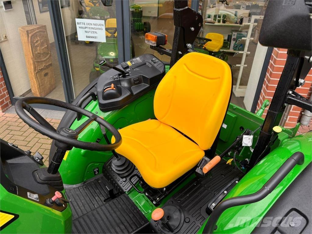 John Deere 5050E Трактора