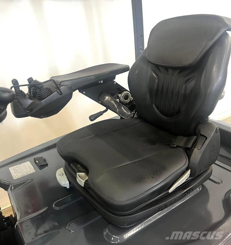 Toyota 10941 8FBE18T Электропогрузчики