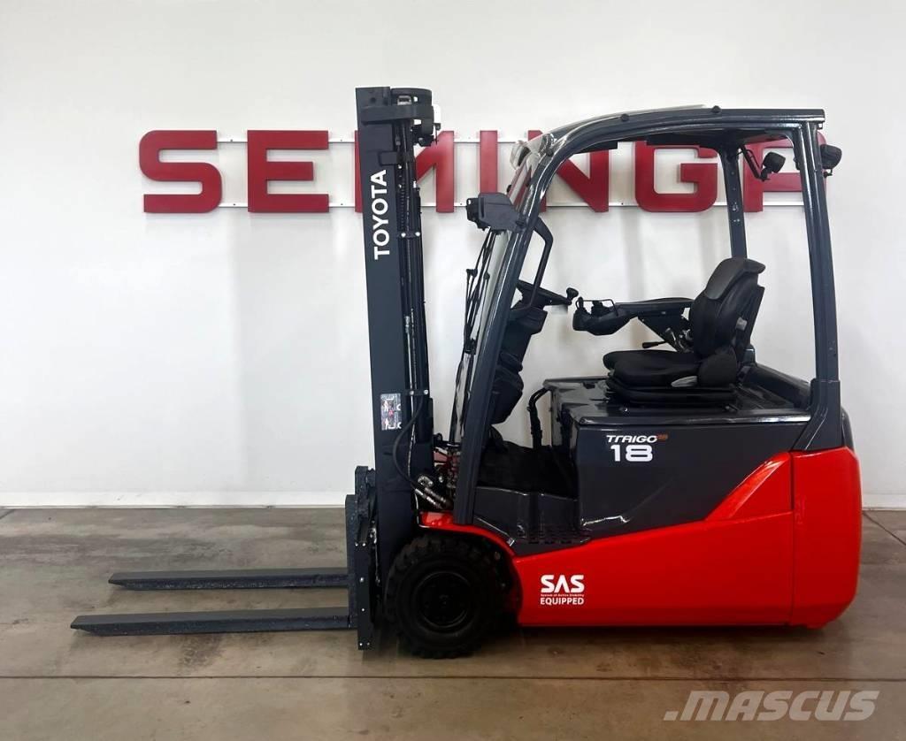 Toyota 10941 8FBE18T Электропогрузчики