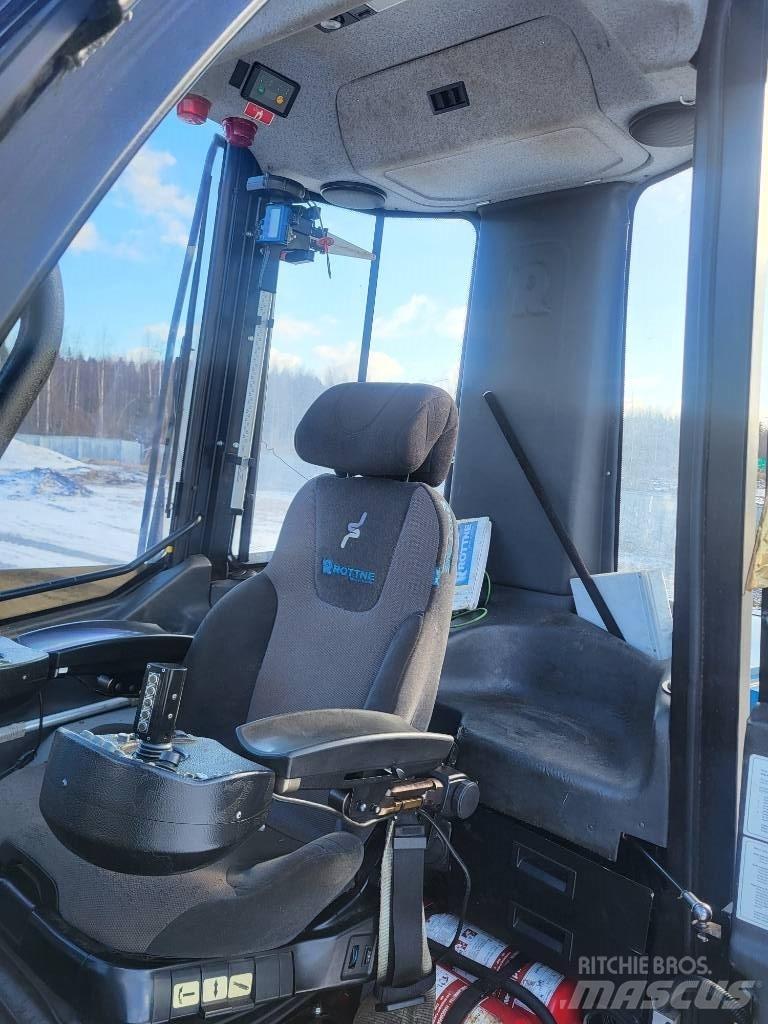 Rottne H11C Харвестеры