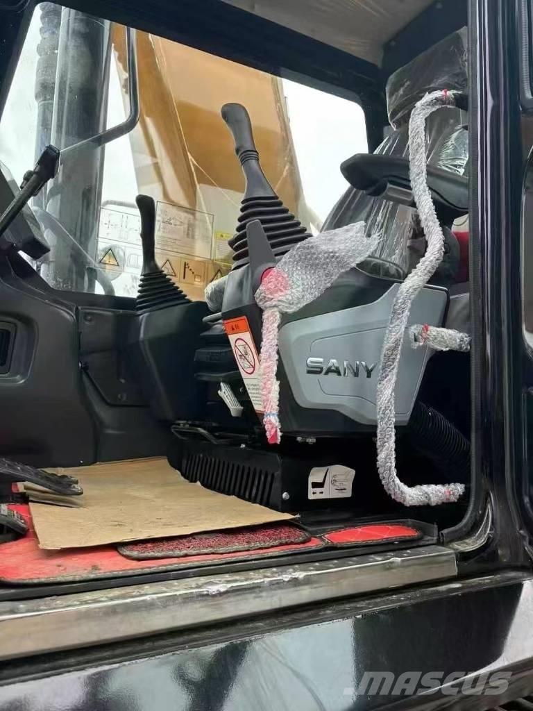 Sany SY 365 C Гусеничные экскаваторы