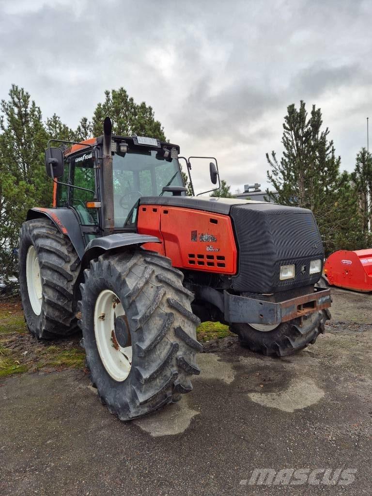Valtra 8550 Трактора