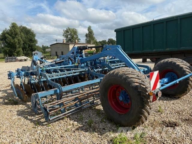 Lemken Rubin 10 KUA Дисковые бороны