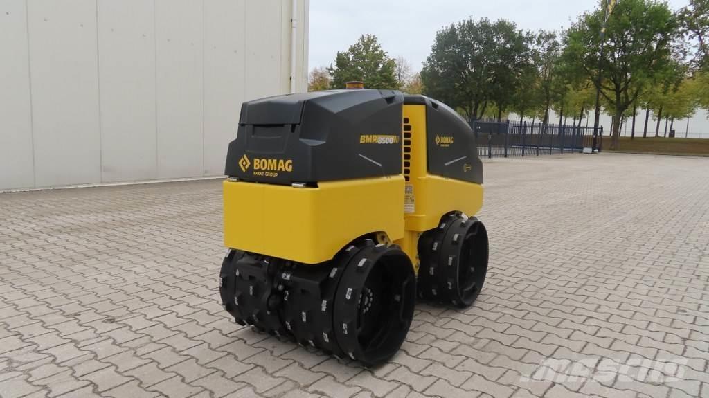 Bomag BMP 8500 Другие дорожные катки