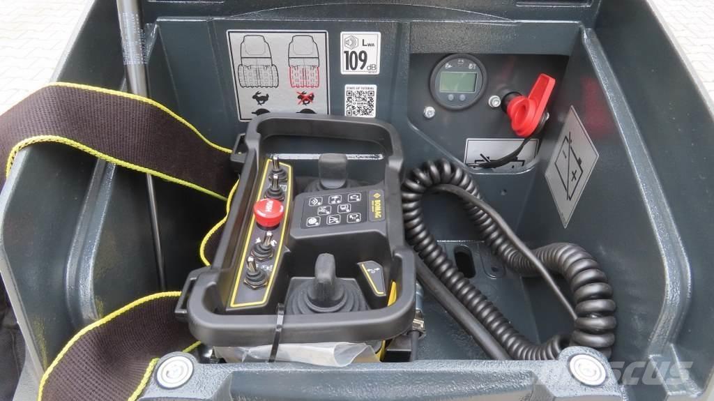 Bomag BMP 8500 Другие дорожные катки