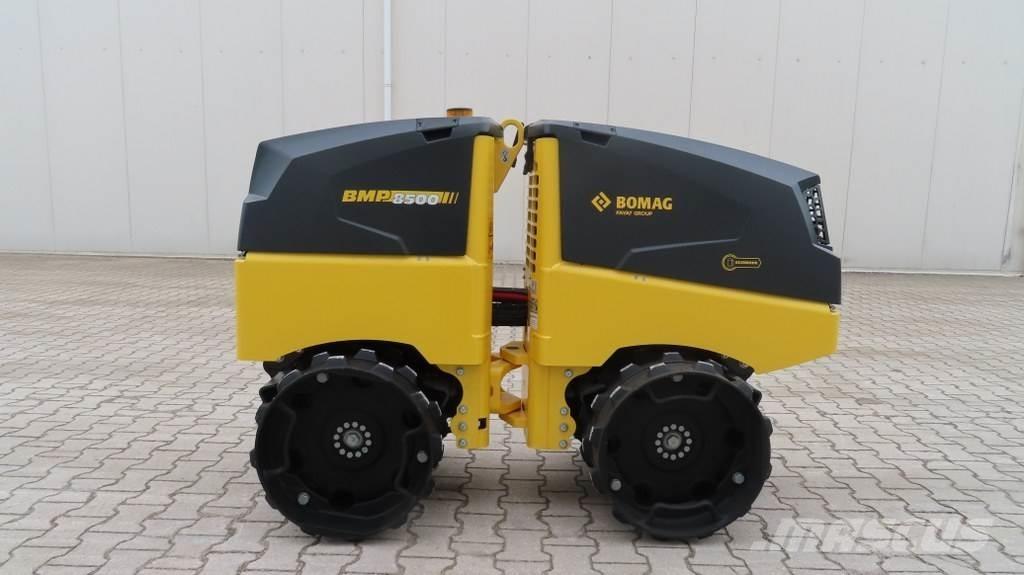 Bomag BMP 8500 Другие дорожные катки