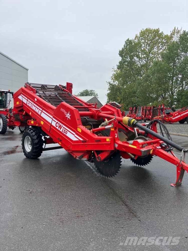 Grimme CS 150 Машины для уборки и переработки картофеля - Другие