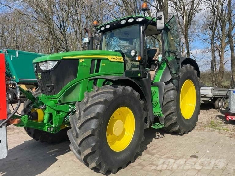 John Deere 6R 175 Трактора