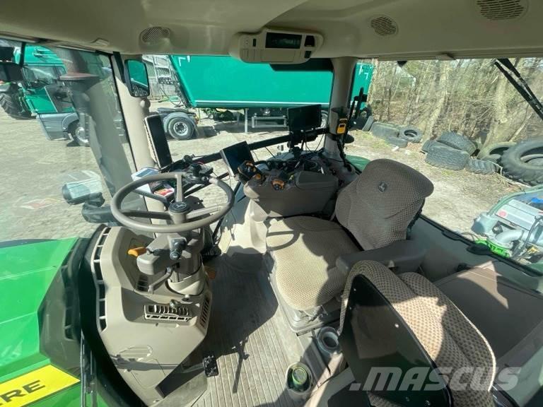 John Deere 6R 175 Трактора