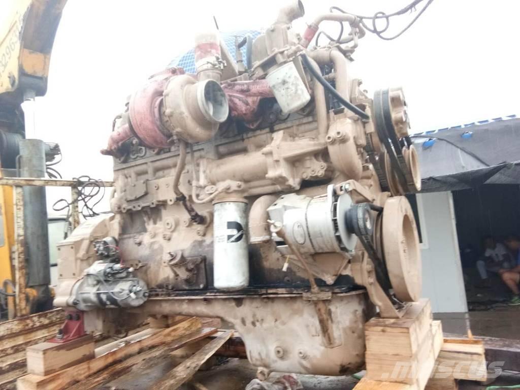 Cummins NT855-C310 Двигатели