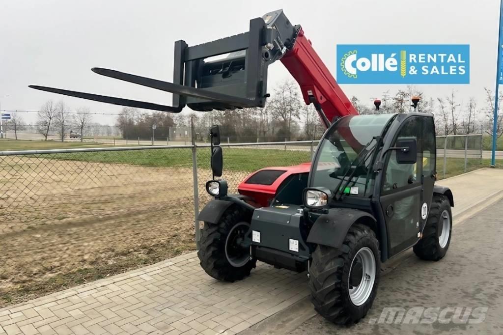 Magni TH 3.6 | 2025 Телескопические погрузчики