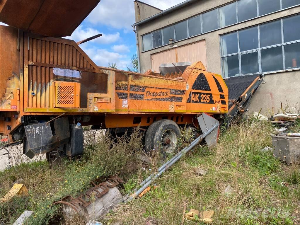 Doppstadt AK 230 Промышленные шредеры