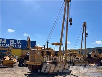 CAT 583H Трубоукладчики