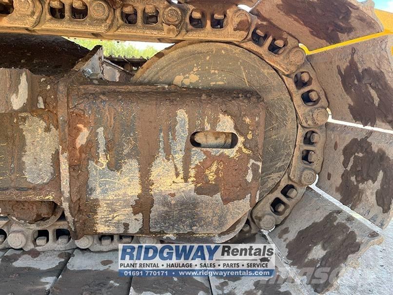 Komatsu PC 138 US-11 Гусеничные экскаваторы