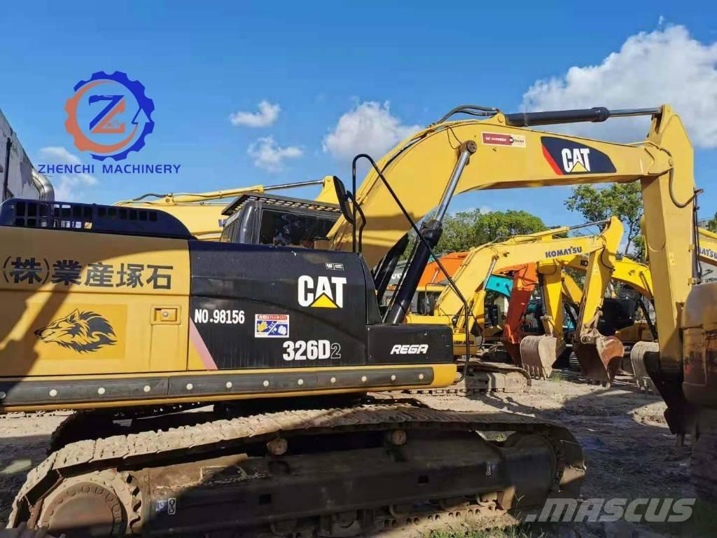 CAT 326 D Гусеничные экскаваторы