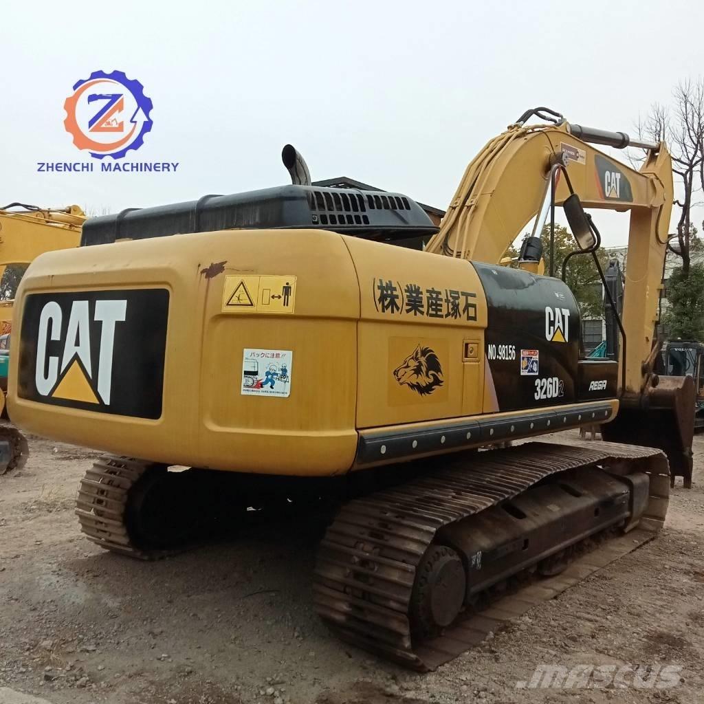 CAT 326 D Гусеничные экскаваторы