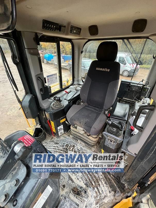 Komatsu D 65 PXi-18 Гусеничные бульдозеры