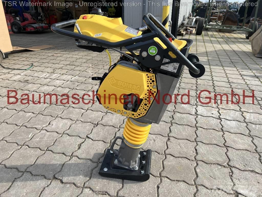Bomag BT 60 Виброплиты и вибротрамбовки