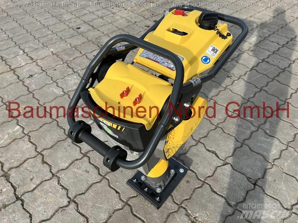 Bomag BT 60 Виброплиты и вибротрамбовки