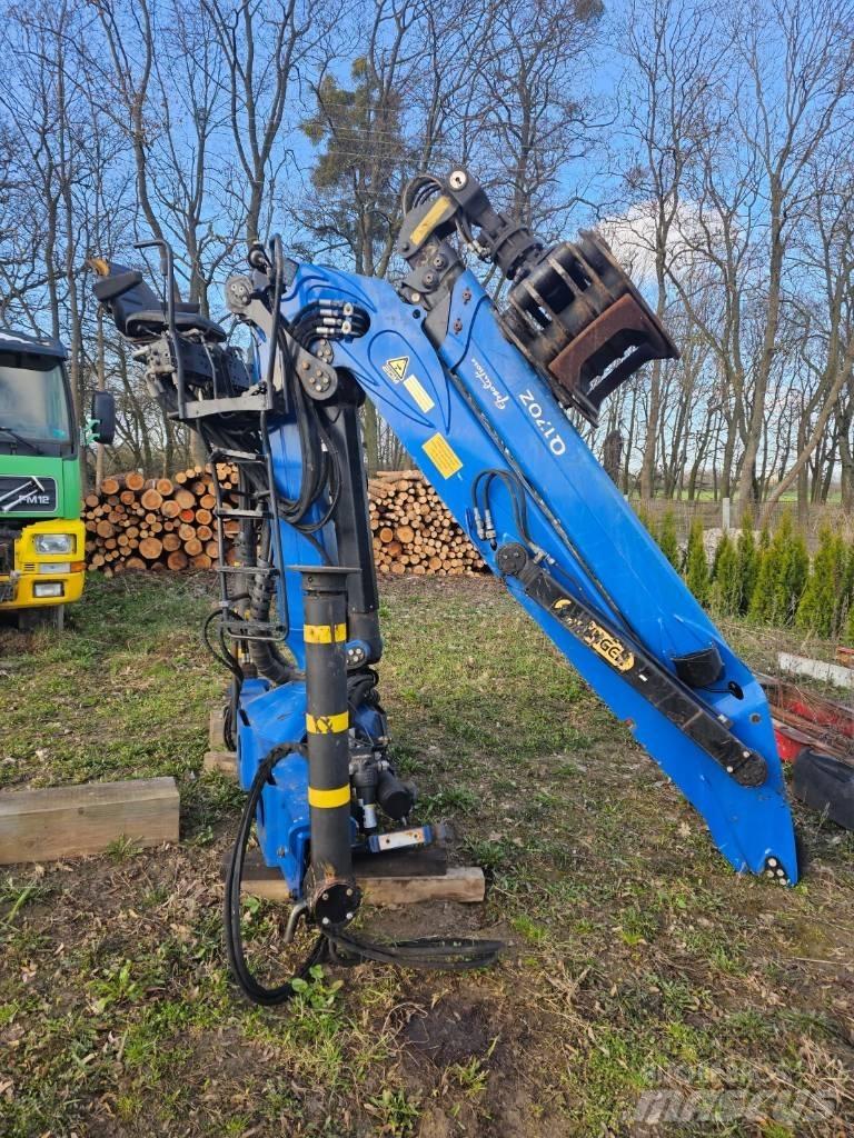 Epsilon Q170Z96 Гидроманипуляторы для леса