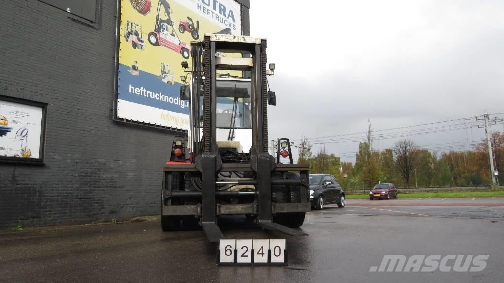 Svetruck 10-20 Дизельные погрузчики