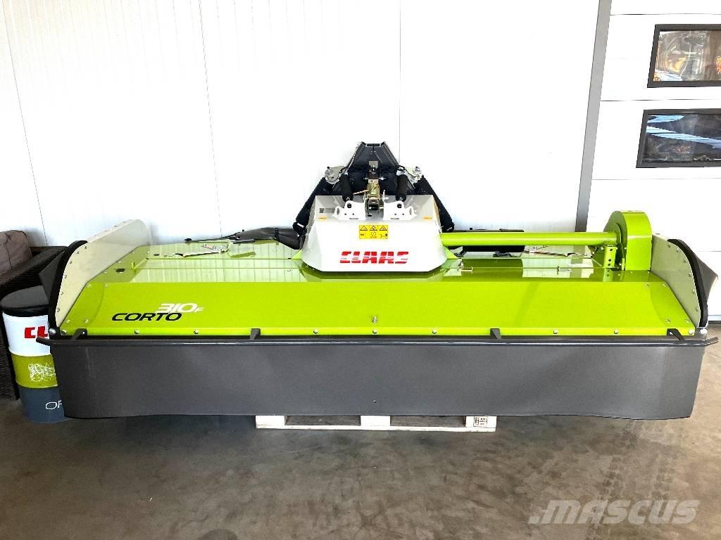 CLAAS Corto 310 F Роторные косилки