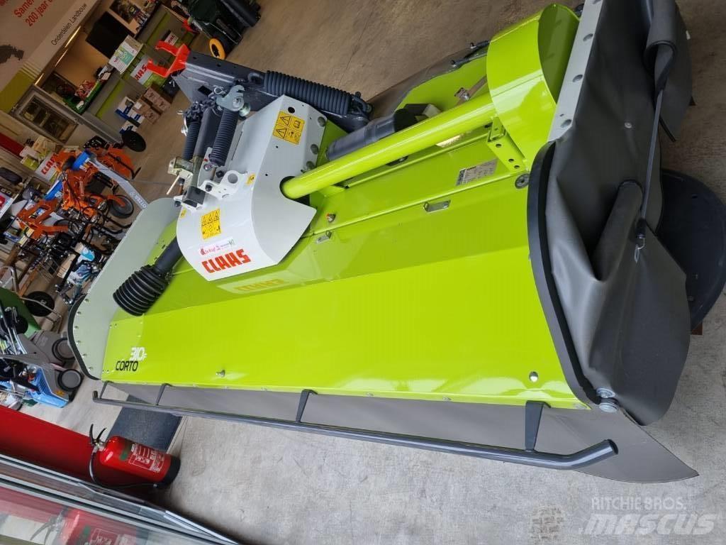 CLAAS Corto 310 F Роторные косилки