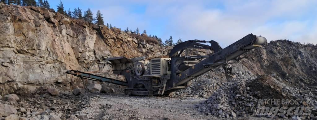 Metso LT 106 Мобильные дробилки