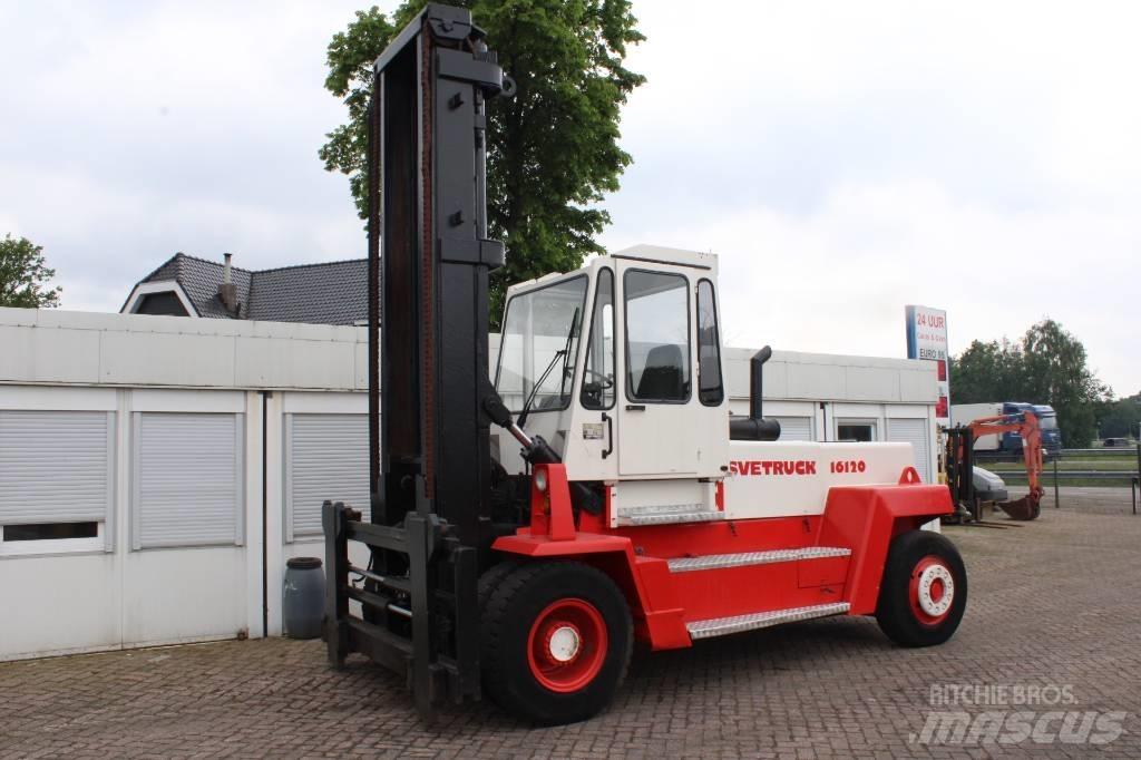Svetruck 16120 Дизельные погрузчики