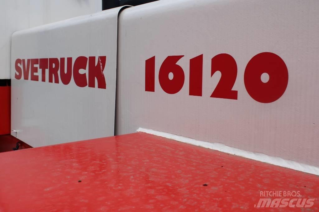 Svetruck 16120 Дизельные погрузчики