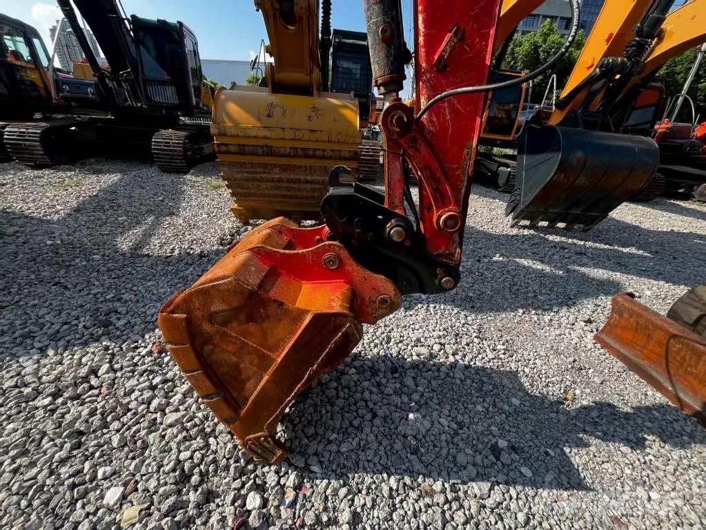 Kubota U 55-4 Мини-экскаваторы
