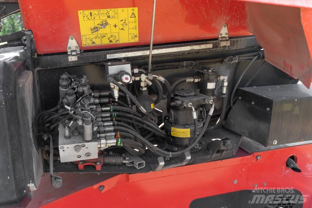 Manitou ManGo 12 Коленчатые подъемники