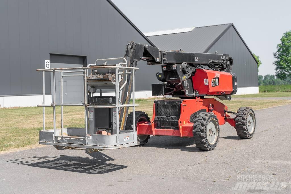 Manitou ManGo 12 Коленчатые подъемники