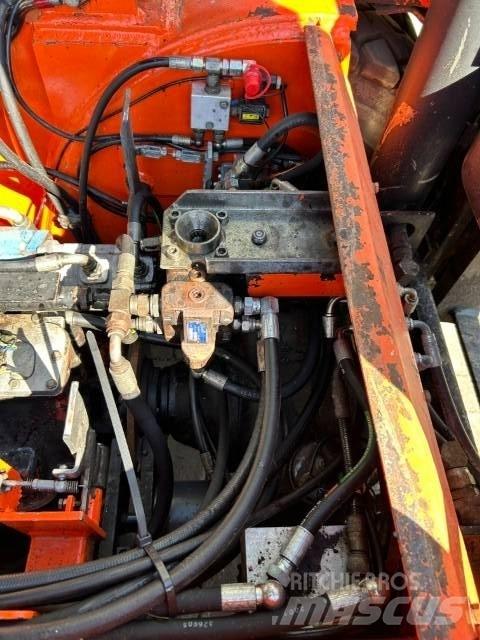 Dantruck DK 7620 Дизельные погрузчики