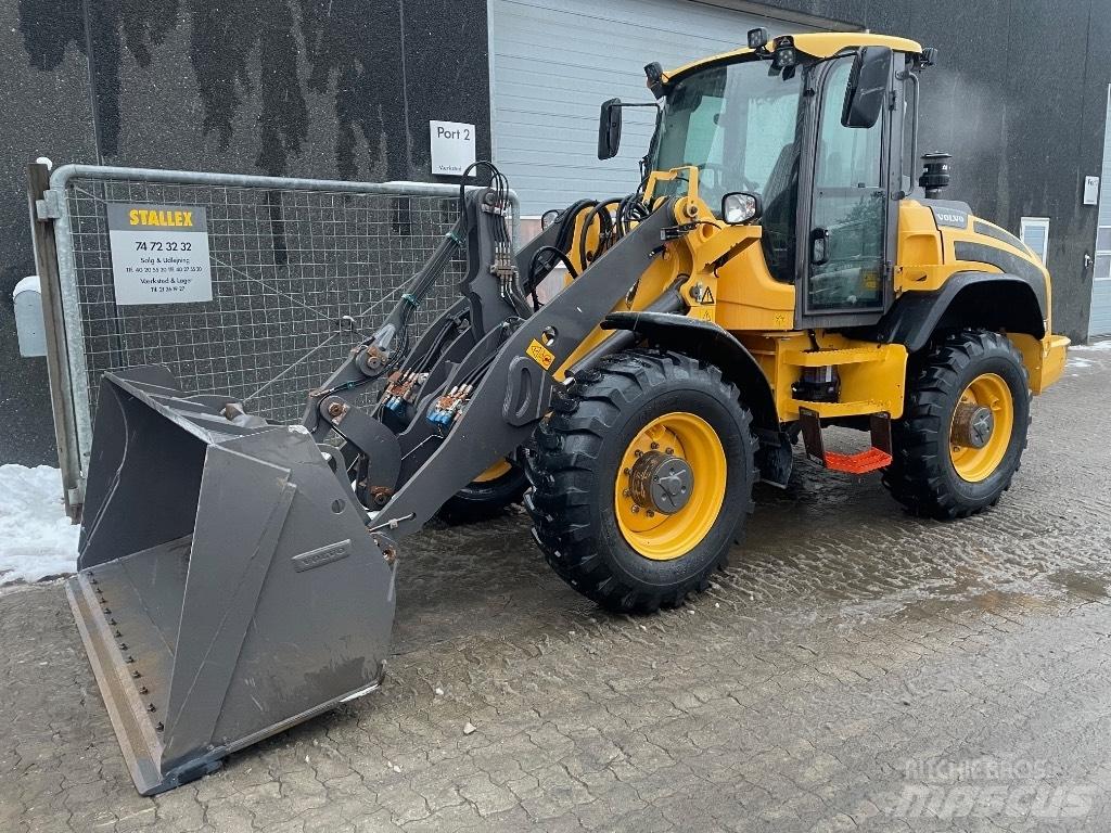 Volvo L45H Фронтальные погрузчики