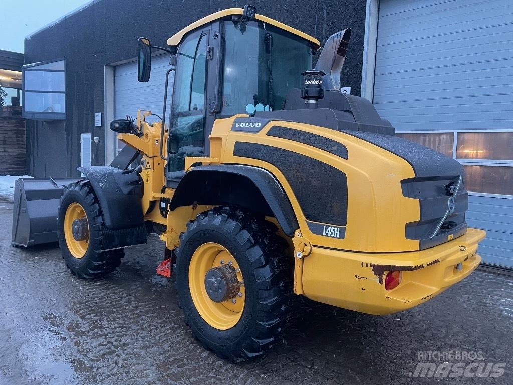 Volvo L45H Фронтальные погрузчики