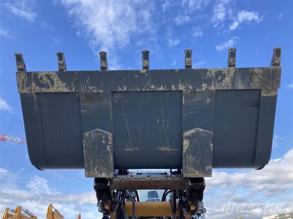 Liebherr L 538 Фронтальные погрузчики