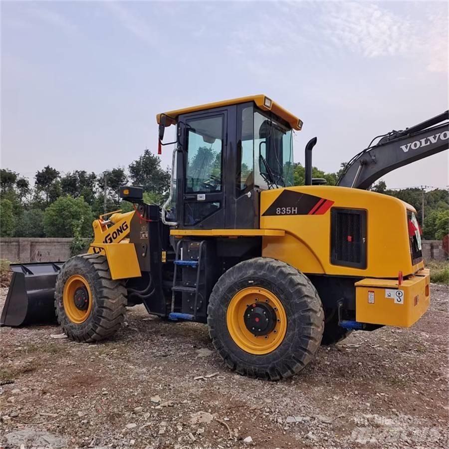 LiuGong 835 835 Фронтальные погрузчики