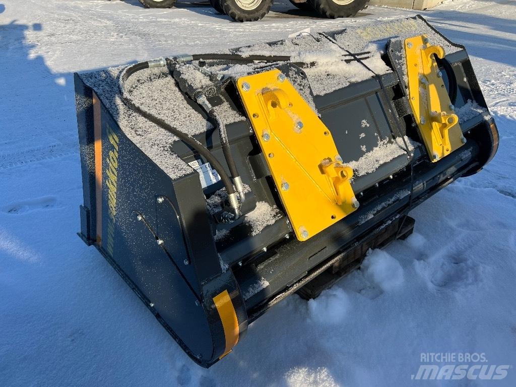 Soukkio HK 1.0m^3 Пескоразбрасыватели