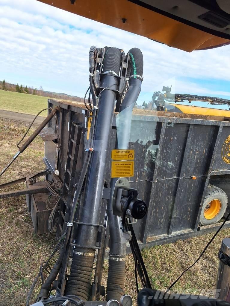 Vredo VT 3936 Цистерны для перевозки суспензий