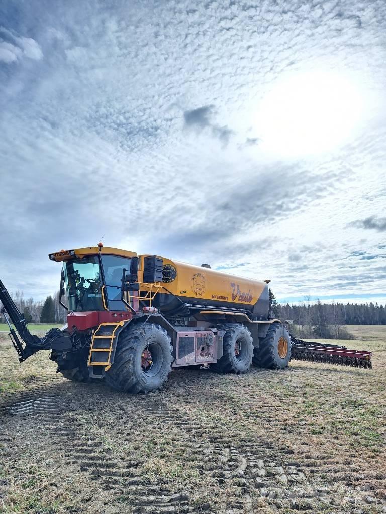 Vredo VT 3936 Цистерны для перевозки суспензий