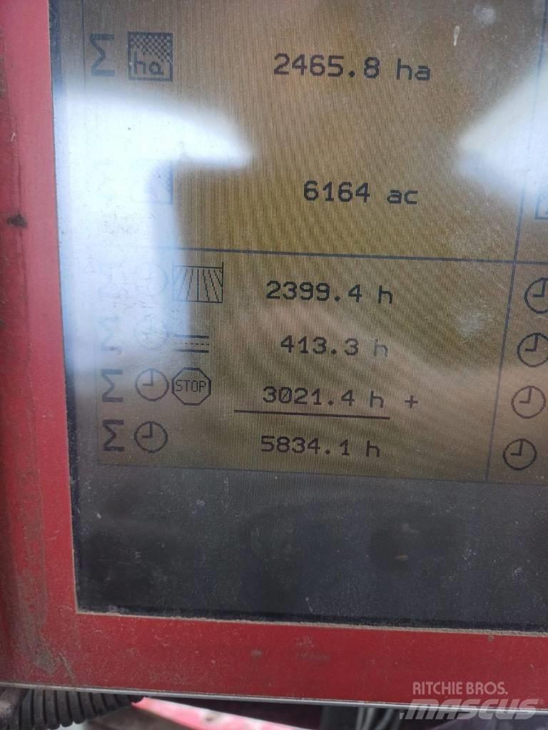 Grimme Tectron 415 Картофелеуборочные комбайны