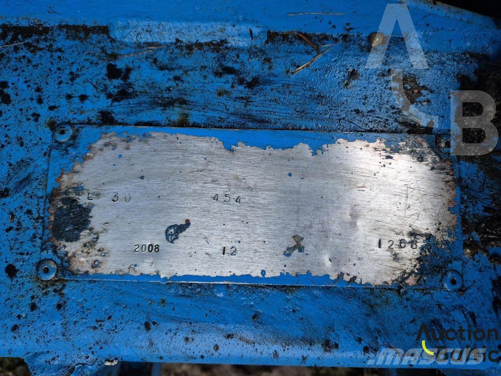 UpRight SL 30 Коленчатые подъемники