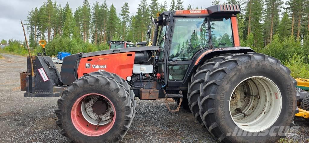 Valmet 8750 Трактора