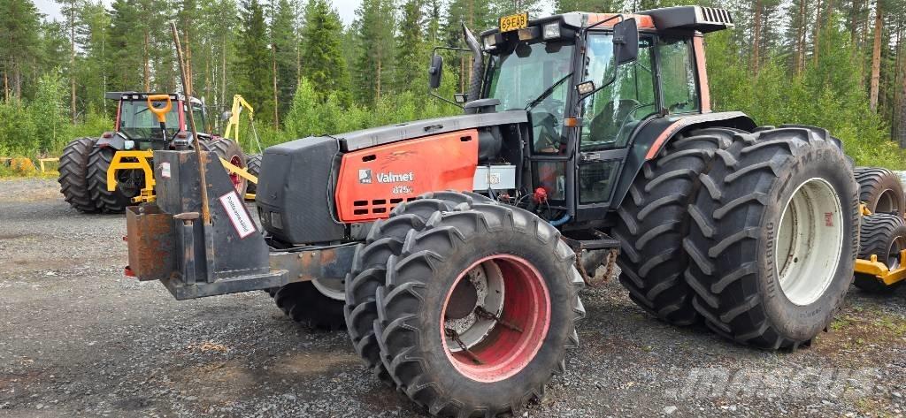 Valmet 8750 Трактора