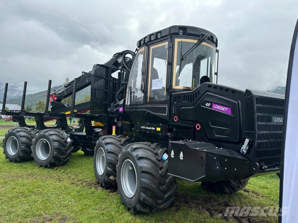 Logset 4F evo Форвардеры