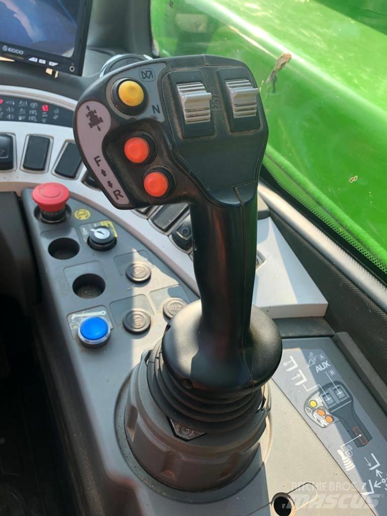 Merlo TF33.7 115 Сельскохозяйственные телескопические погрузчики