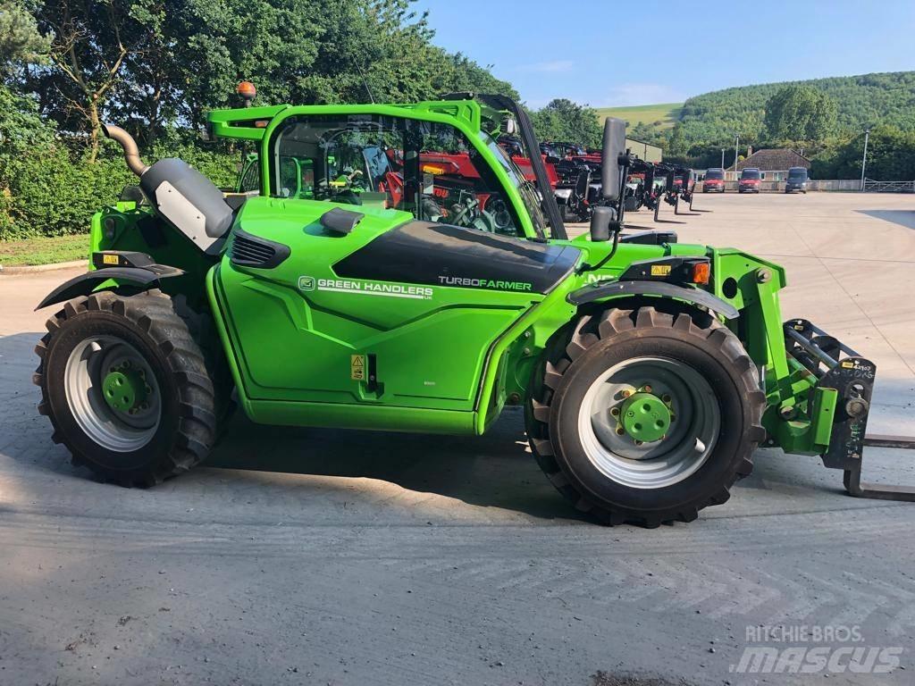 Merlo TF33.7 115 Сельскохозяйственные телескопические погрузчики